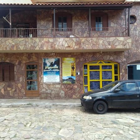Pousada Encanto E Magia São Tomé das Letras Exterior foto