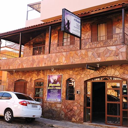 Pousada Encanto E Magia São Tomé das Letras Exterior foto