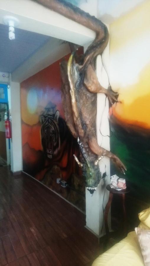 Pousada Encanto E Magia São Tomé das Letras Exterior foto