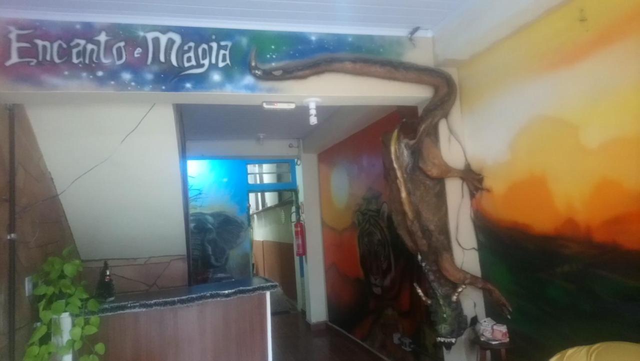 Pousada Encanto E Magia São Tomé das Letras Exterior foto